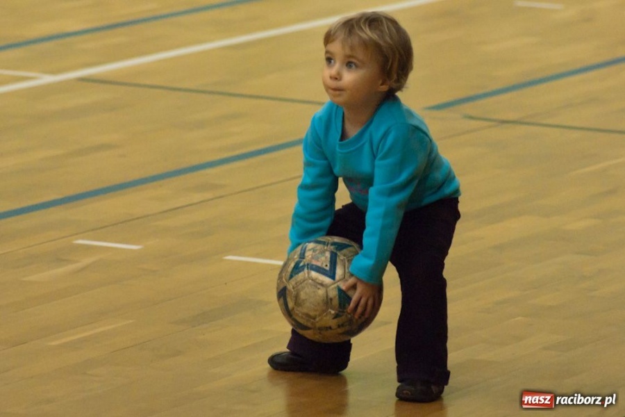 Zdjęcie w galerii na portalu naszraciborz.pl: Pierwsze punkty ekipy Zgody wiadomości z regionu