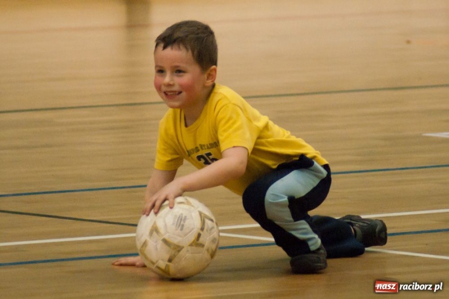 Zdjęcie w galerii na portalu naszraciborz.pl: Pierwsze punkty ekipy Zgody wiadomości z regionu