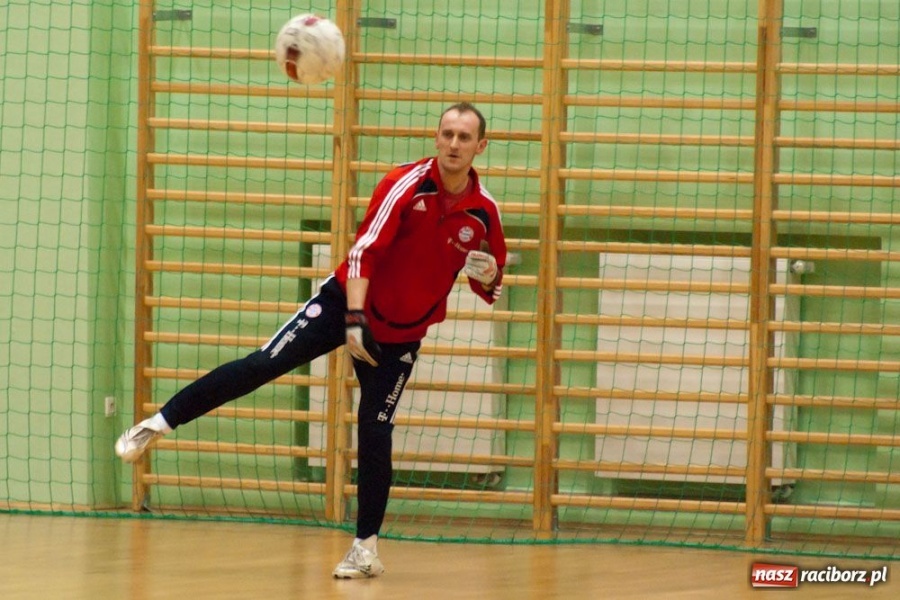 Zdjęcie w galerii na portalu naszraciborz.pl: Pierwsze punkty ekipy Zgody wiadomości z regionu