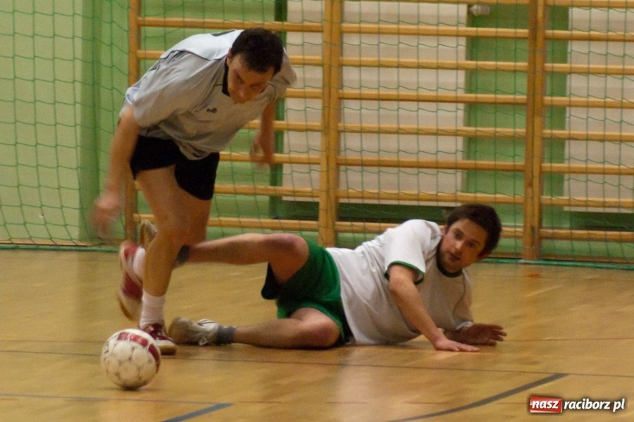 Zdjęcie w galerii na portalu naszraciborz.pl: Pierwsze punkty ekipy Zgody wiadomości z regionu