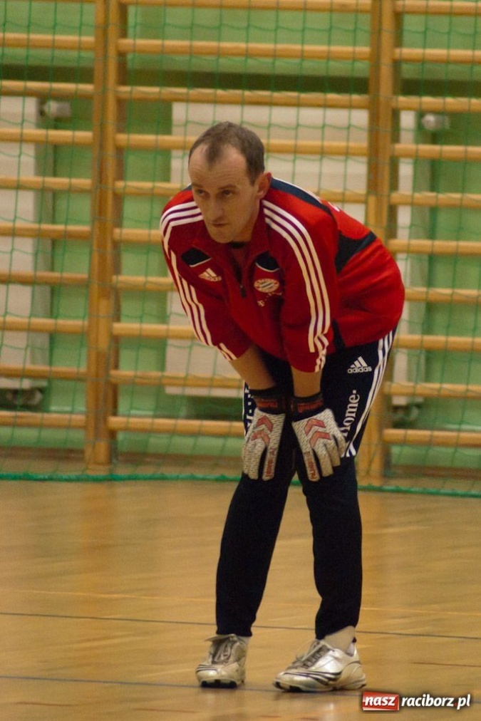 Zdjęcie w galerii na portalu naszraciborz.pl: Pierwsze punkty ekipy Zgody wiadomości z regionu