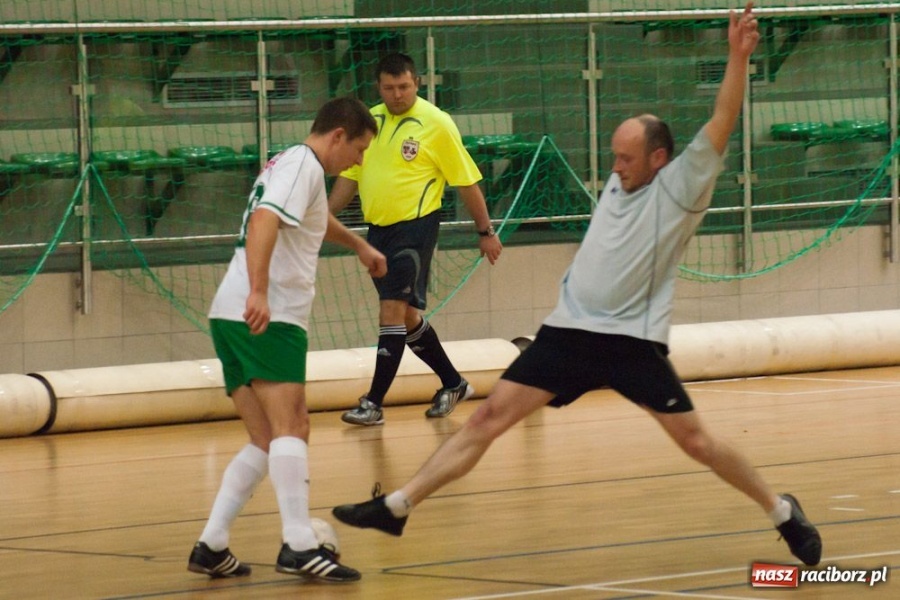 Zdjęcie w galerii na portalu naszraciborz.pl: Pierwsze punkty ekipy Zgody wiadomości z regionu