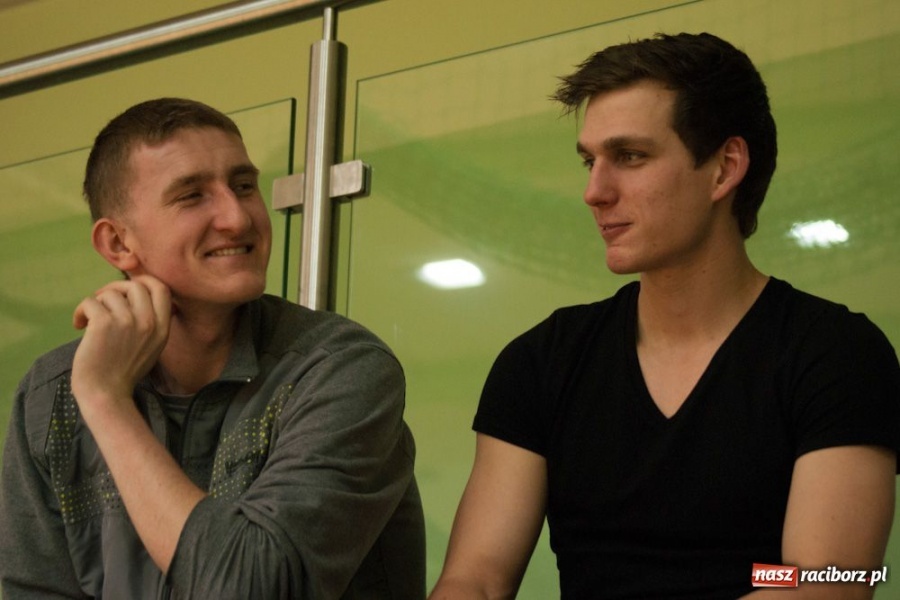 Zdjęcie w galerii na portalu naszraciborz.pl: Pierwsze punkty ekipy Zgody wiadomości z regionu