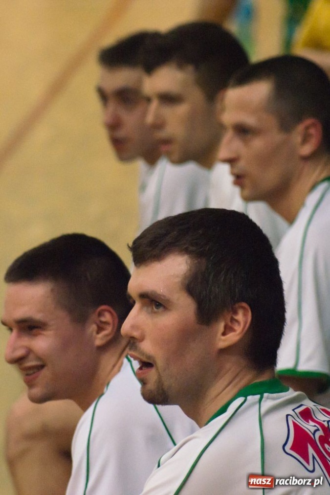 Zdjęcie w galerii na portalu naszraciborz.pl: Pierwsze punkty ekipy Zgody wiadomości z regionu