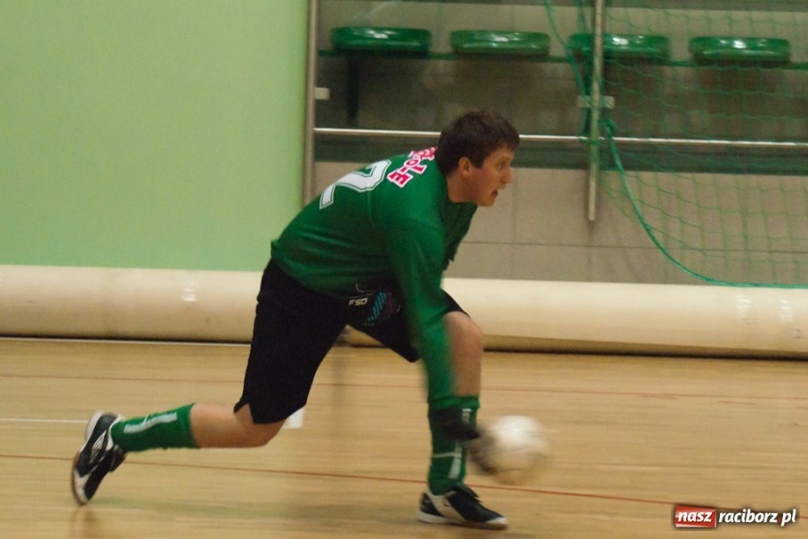 Zdjęcie w galerii na portalu naszraciborz.pl: Pierwsze punkty ekipy Zgody wiadomości z regionu