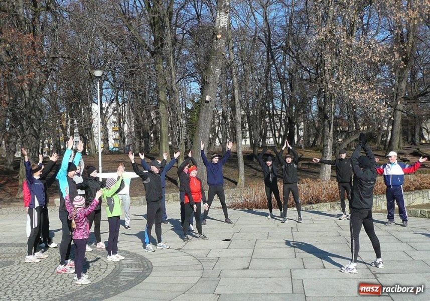 Zdjęcie w galerii na portalu naszraciborz.pl: Dla dobrej kondycji i figury wiadomości z regionu