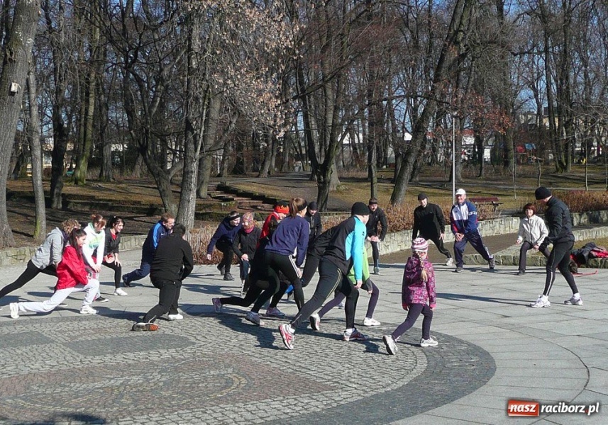 Zdjęcie w galerii na portalu naszraciborz.pl: Dla dobrej kondycji i figury wiadomości z regionu