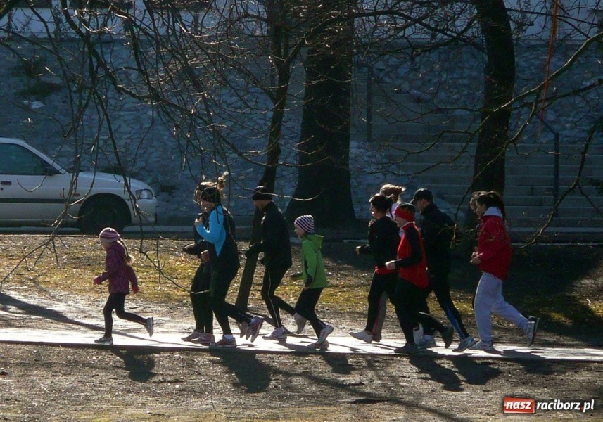Zdjęcie w galerii na portalu naszraciborz.pl: Dla dobrej kondycji i figury wiadomości z regionu