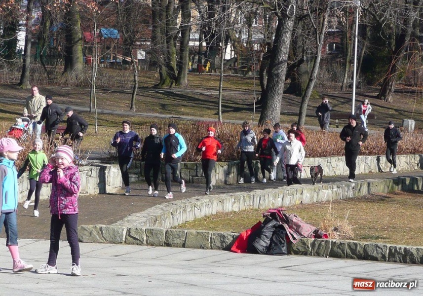 Zdjęcie w galerii na portalu naszraciborz.pl: Dla dobrej kondycji i figury wiadomości z regionu