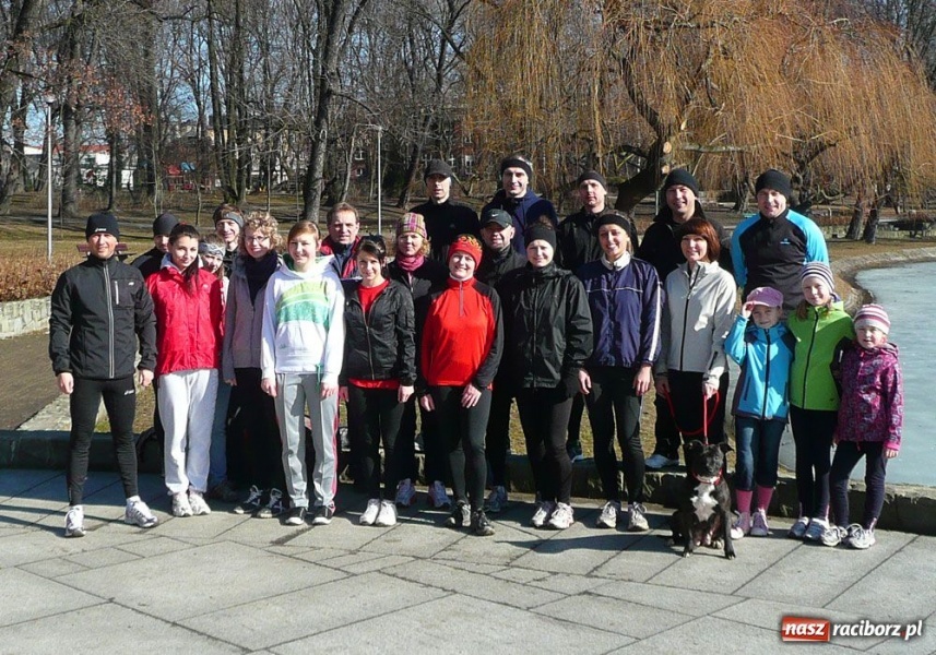 Zdjęcie w galerii na portalu naszraciborz.pl: Dla dobrej kondycji i figury wiadomości z regionu