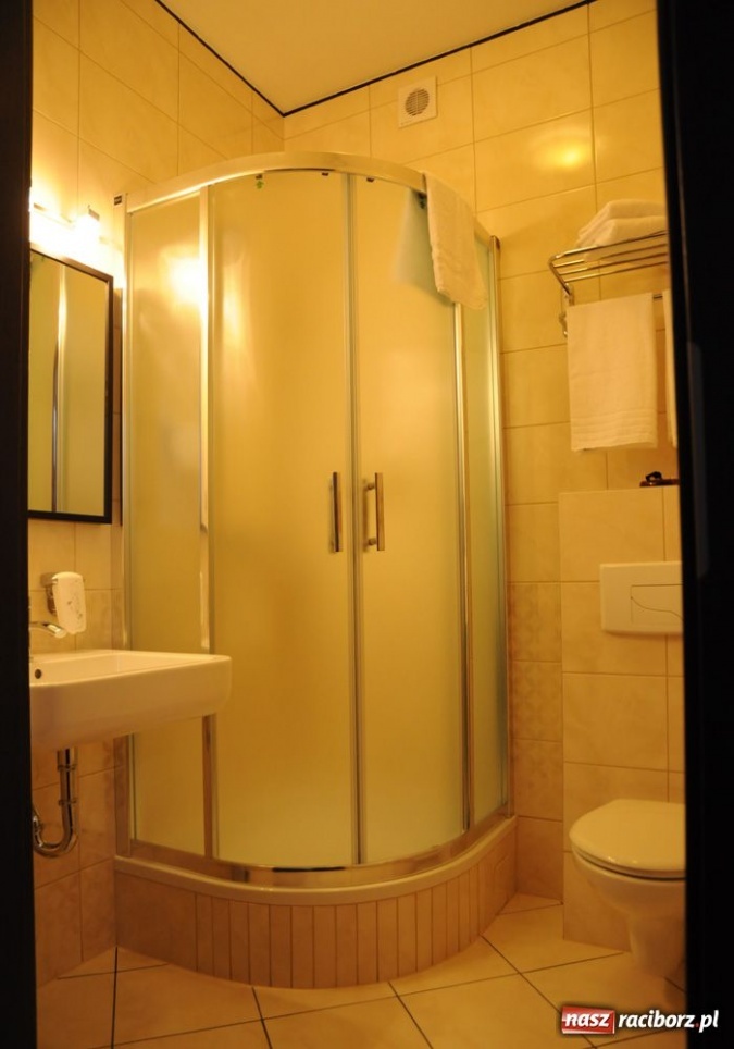 Zdjęcie w galerii na portalu naszraciborz.pl: Obejrzyj wnętrza Hotelu Racibor wiadomości z regionu