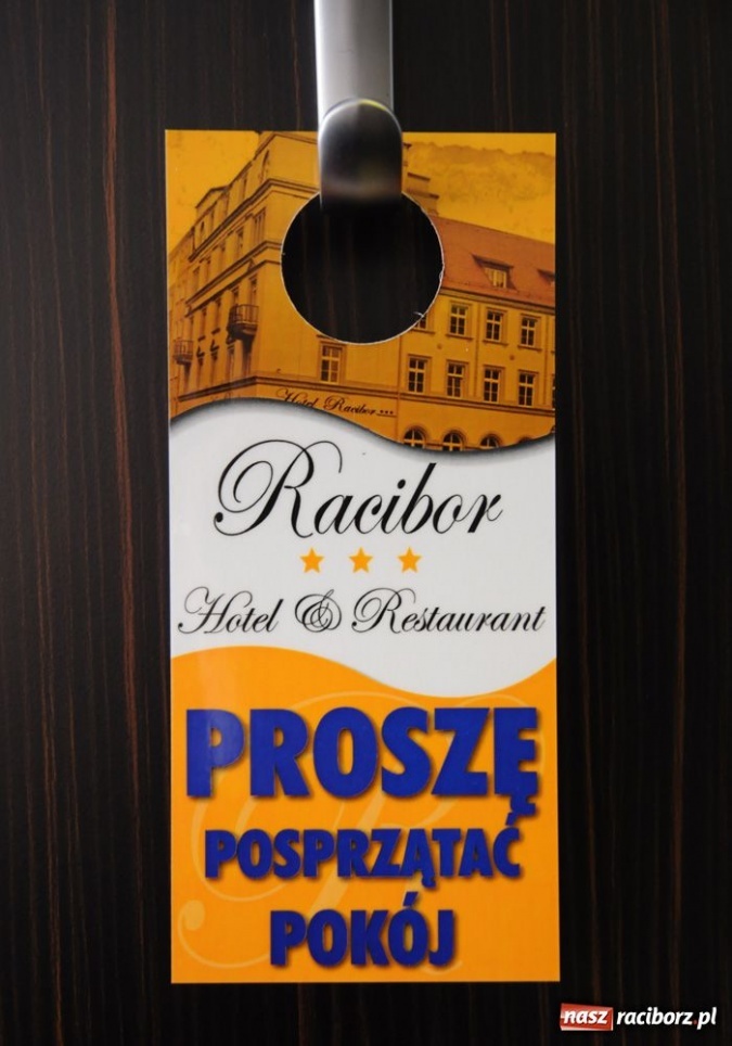 Zdjęcie w galerii na portalu naszraciborz.pl: Obejrzyj wnętrza Hotelu Racibor wiadomości z regionu