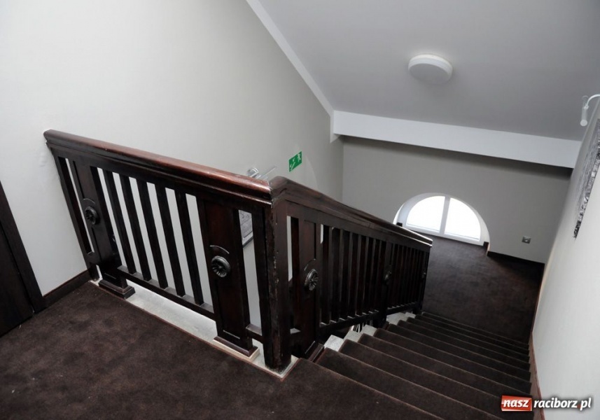 Zdjęcie w galerii na portalu naszraciborz.pl: Obejrzyj wnętrza Hotelu Racibor wiadomości z regionu