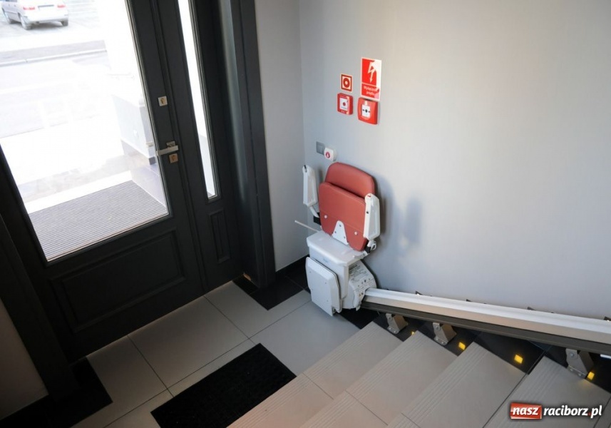 Zdjęcie w galerii na portalu naszraciborz.pl: Obejrzyj wnętrza Hotelu Racibor wiadomości z regionu