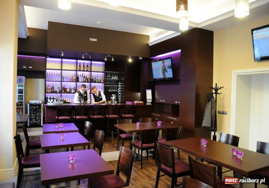 Zdjęcie w galerii na portalu naszraciborz.pl: Obejrzyj wnętrza Hotelu Racibor wiadomości z regionu