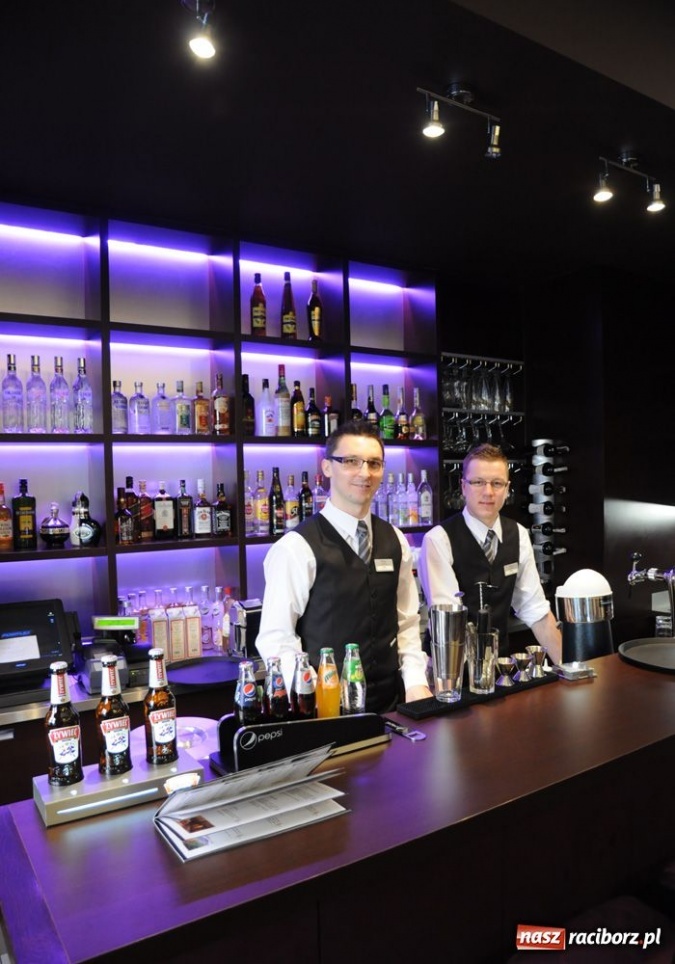 Zdjęcie w galerii na portalu naszraciborz.pl: Obejrzyj wnętrza Hotelu Racibor wiadomości z regionu