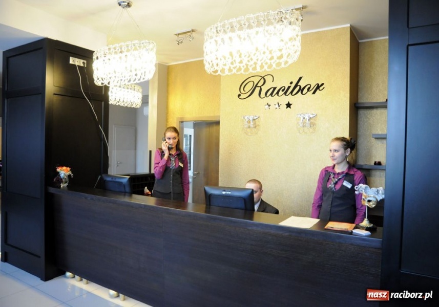 Zdjęcie w galerii na portalu naszraciborz.pl: Obejrzyj wnętrza Hotelu Racibor wiadomości z regionu