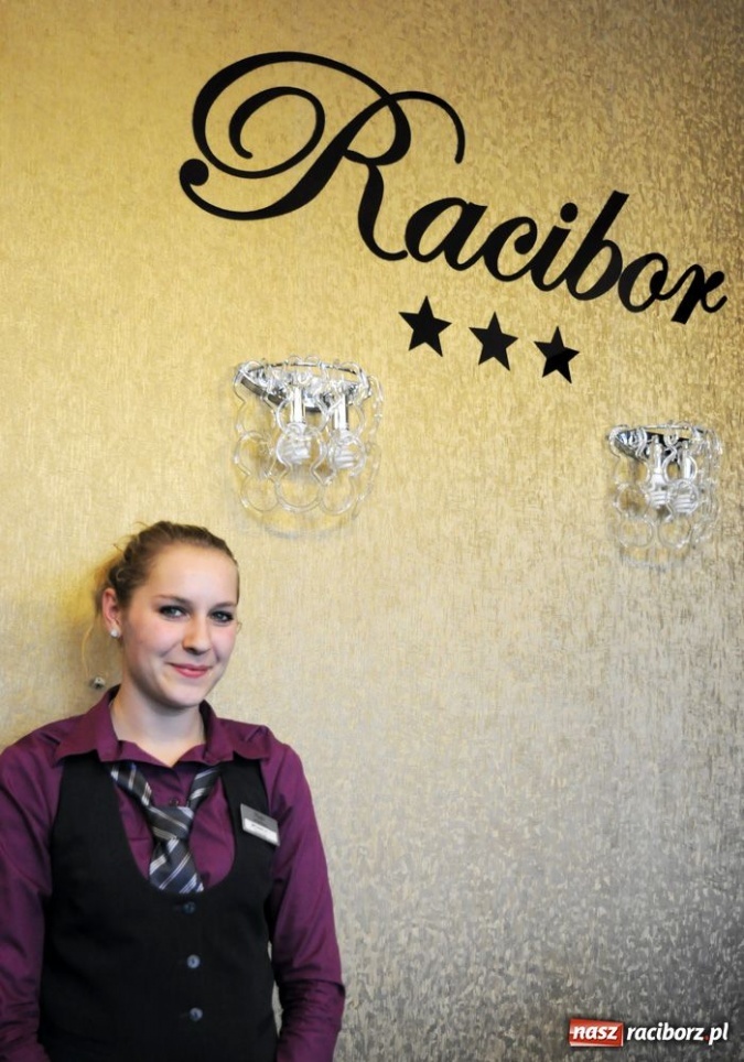 Zdjęcie w galerii na portalu naszraciborz.pl: Obejrzyj wnętrza Hotelu Racibor wiadomości z regionu