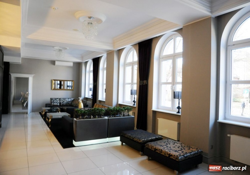 Zdjęcie w galerii na portalu naszraciborz.pl: Obejrzyj wnętrza Hotelu Racibor wiadomości z regionu