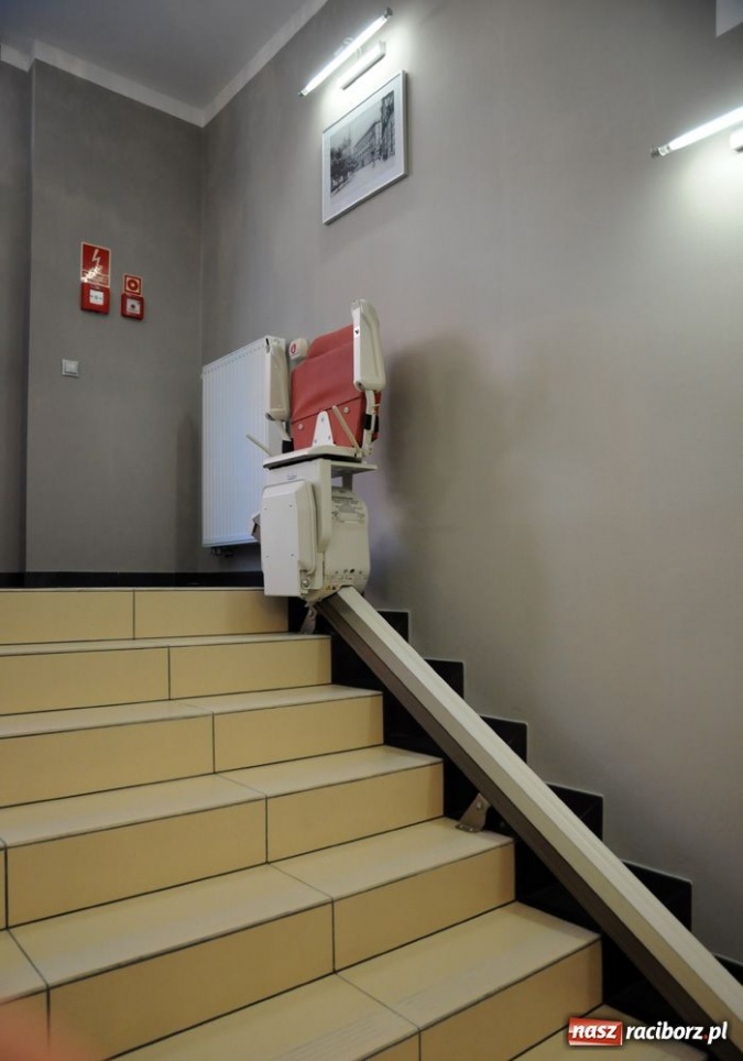 Zdjęcie w galerii na portalu naszraciborz.pl: Obejrzyj wnętrza Hotelu Racibor wiadomości z regionu