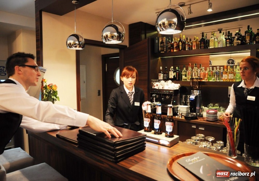 Zdjęcie w galerii na portalu naszraciborz.pl: Obejrzyj wnętrza Hotelu Racibor wiadomości z regionu