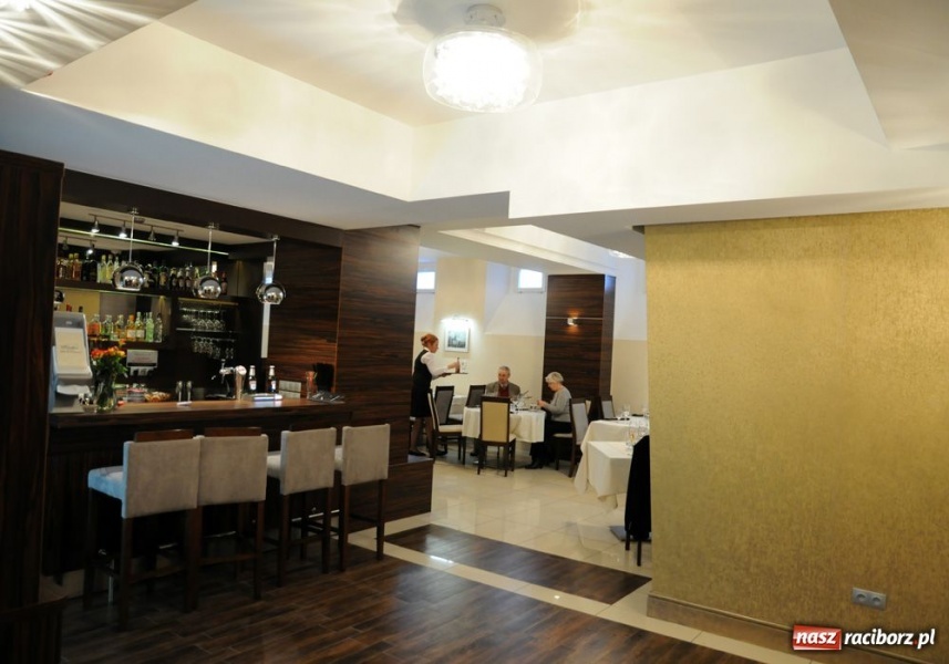 Zdjęcie w galerii na portalu naszraciborz.pl: Obejrzyj wnętrza Hotelu Racibor wiadomości z regionu