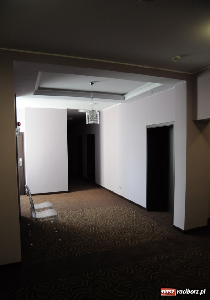 Zdjęcie w galerii na portalu naszraciborz.pl: Obejrzyj wnętrza Hotelu Racibor wiadomości z regionu