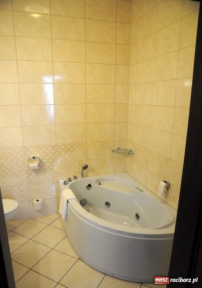 Zdjęcie w galerii na portalu naszraciborz.pl: Obejrzyj wnętrza Hotelu Racibor wiadomości z regionu