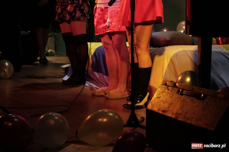 Zdjęcie w galerii na portalu naszraciborz.pl: Spóźnione Walentynki... wiadomości z regionu