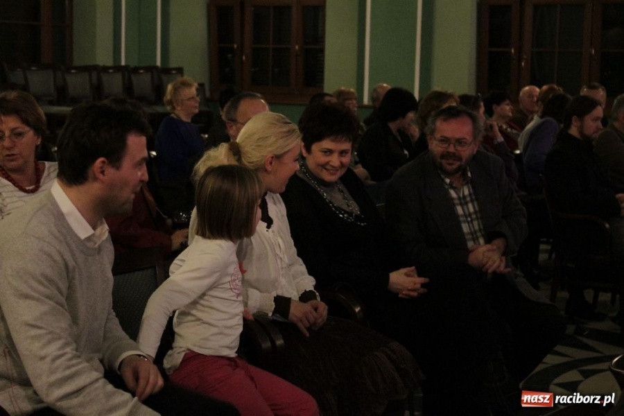 Zdjęcie w galerii na portalu naszraciborz.pl: Spóźnione Walentynki... wiadomości z regionu