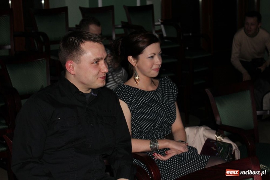 Zdjęcie w galerii na portalu naszraciborz.pl: Spóźnione Walentynki... wiadomości z regionu