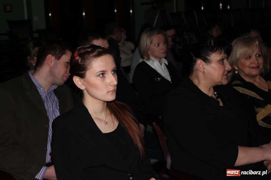 Zdjęcie w galerii na portalu naszraciborz.pl: Spóźnione Walentynki... wiadomości z regionu