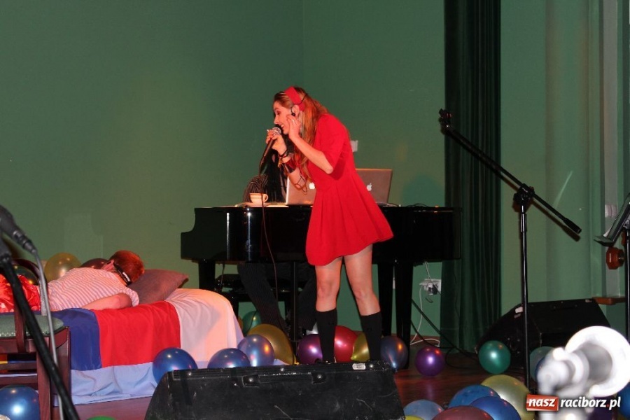 Zdjęcie w galerii na portalu naszraciborz.pl: Spóźnione Walentynki... wiadomości z regionu