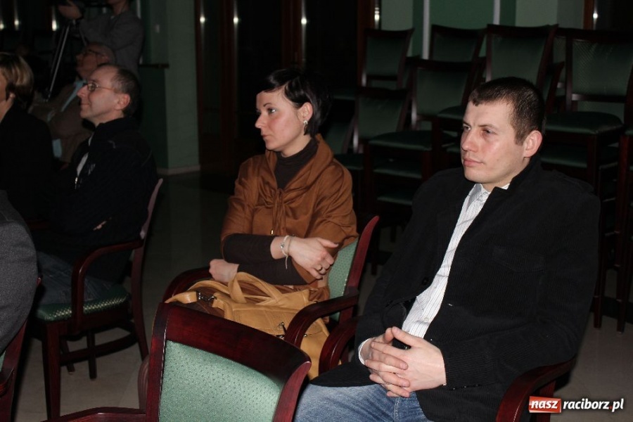 Zdjęcie w galerii na portalu naszraciborz.pl: Spóźnione Walentynki... wiadomości z regionu