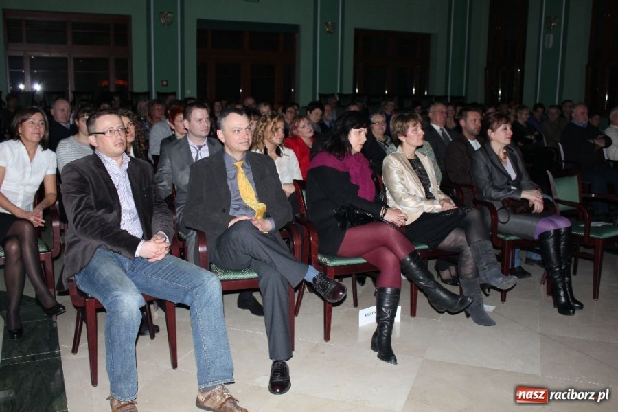 Zdjęcie w galerii na portalu naszraciborz.pl: Spóźnione Walentynki... wiadomości z regionu