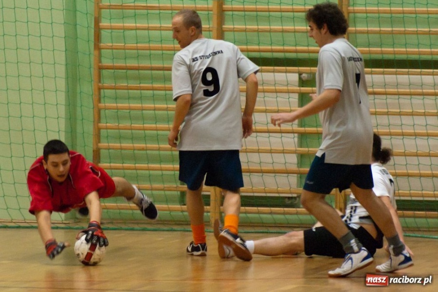 Zdjęcie w galerii na portalu naszraciborz.pl: KMP Hyrbud mistrzem HLPN wiadomości z regionu