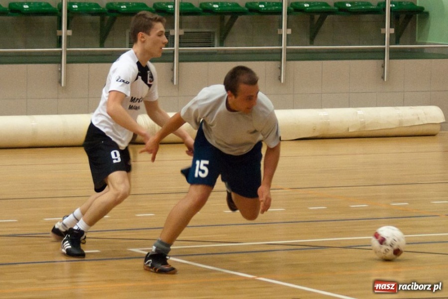 Zdjęcie w galerii na portalu naszraciborz.pl: KMP Hyrbud mistrzem HLPN wiadomości z regionu