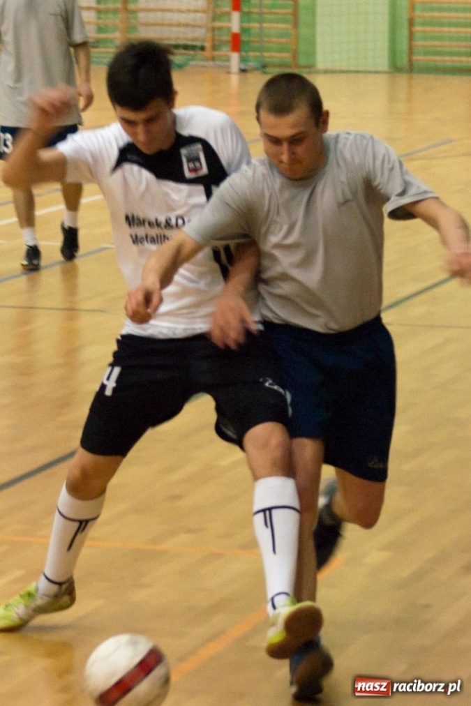 Zdjęcie w galerii na portalu naszraciborz.pl: KMP Hyrbud mistrzem HLPN wiadomości z regionu