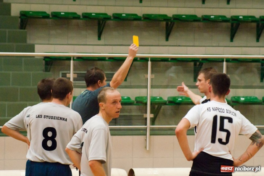 Zdjęcie w galerii na portalu naszraciborz.pl: KMP Hyrbud mistrzem HLPN wiadomości z regionu