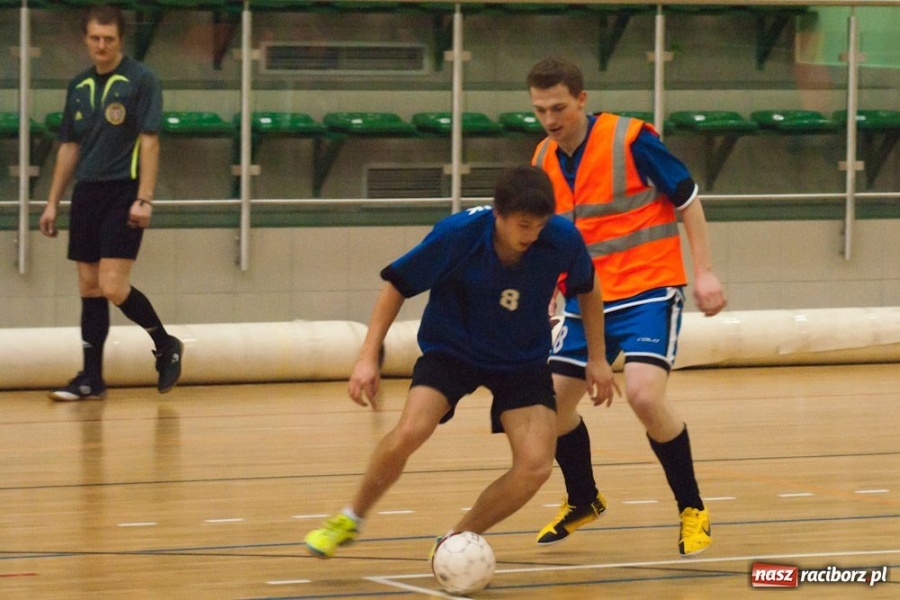 Zdjęcie w galerii na portalu naszraciborz.pl: KMP Hyrbud mistrzem HLPN wiadomości z regionu