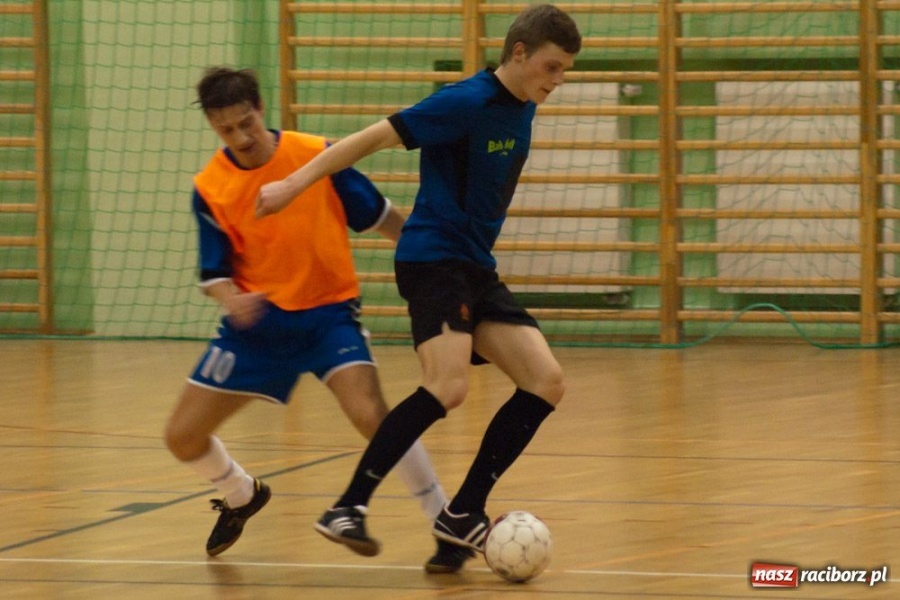 Zdjęcie w galerii na portalu naszraciborz.pl: KMP Hyrbud mistrzem HLPN wiadomości z regionu