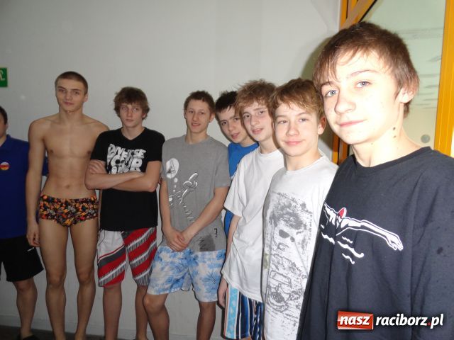 Zdjęcie w galerii na portalu naszraciborz.pl: Pływanie: Medalowe żniwo raciborzan wiadomości z regionu