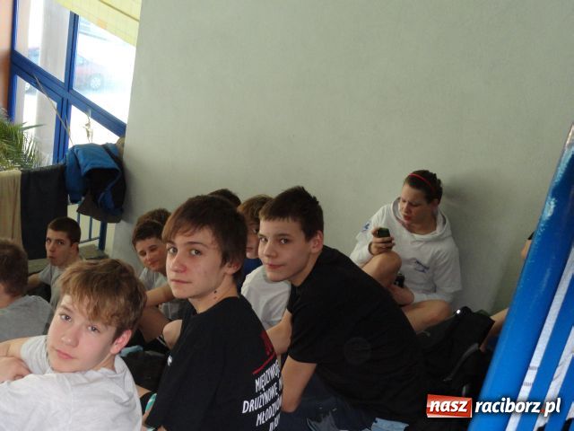 Zdjęcie w galerii na portalu naszraciborz.pl: Pływanie: Medalowe żniwo raciborzan wiadomości z regionu