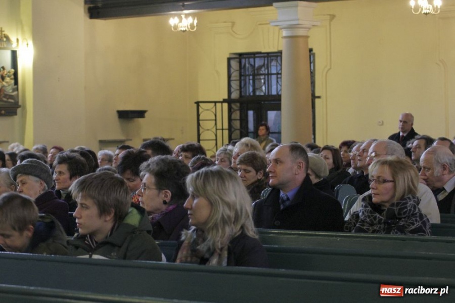 Zdjęcie w galerii na portalu naszraciborz.pl: Muzyka o bólu i cierpieniu wiadomości z regionu