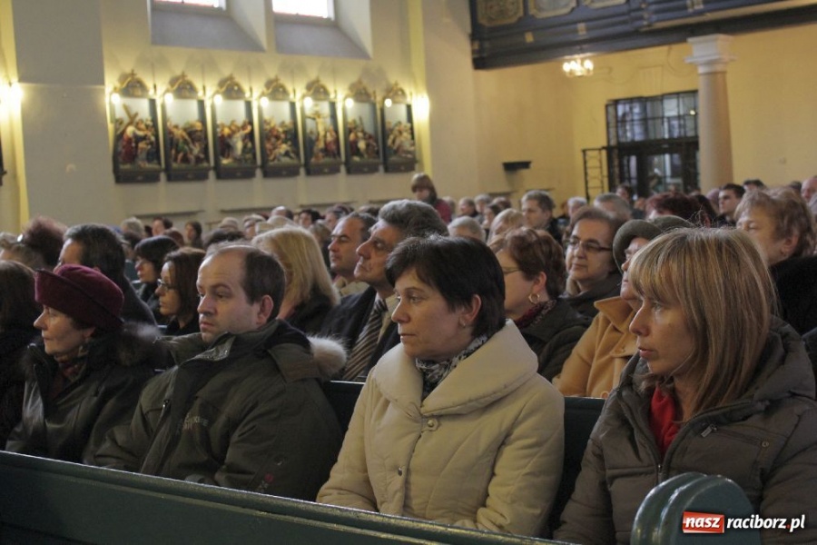 Zdjęcie w galerii na portalu naszraciborz.pl: Muzyka o bólu i cierpieniu wiadomości z regionu