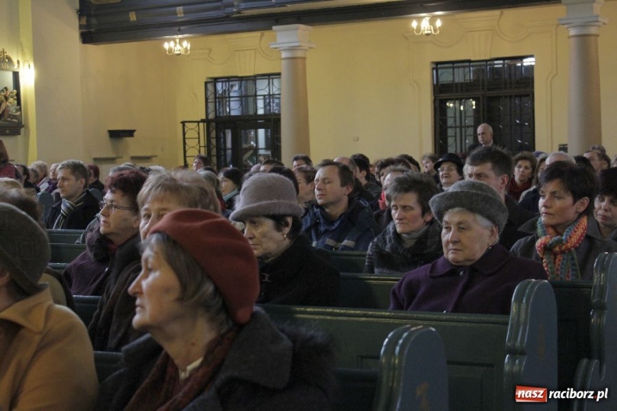 Zdjęcie w galerii na portalu naszraciborz.pl: Muzyka o bólu i cierpieniu wiadomości z regionu