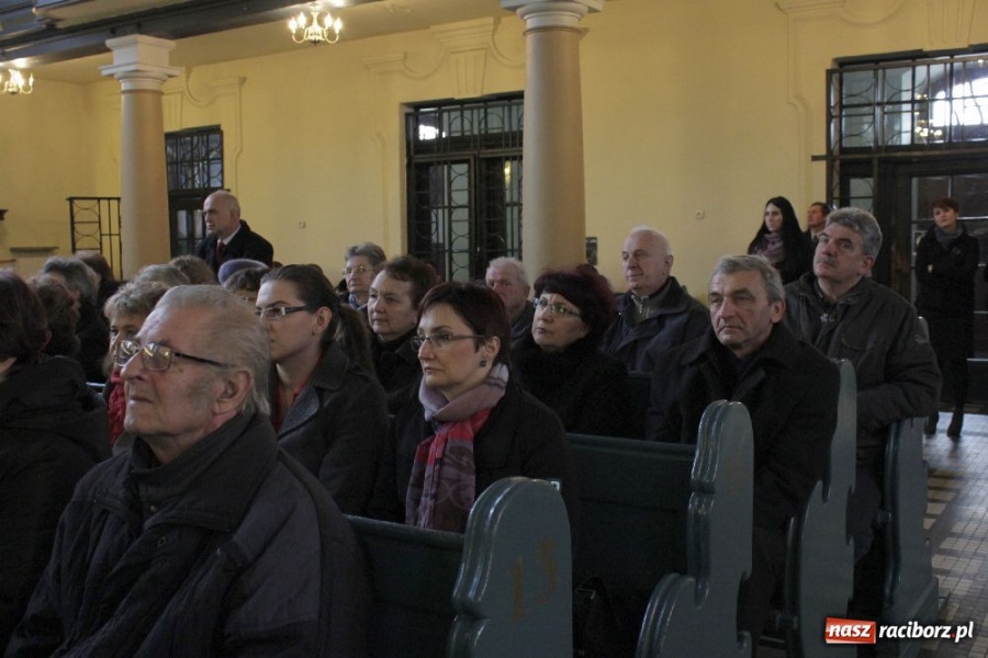 Zdjęcie w galerii na portalu naszraciborz.pl: Muzyka o bólu i cierpieniu wiadomości z regionu