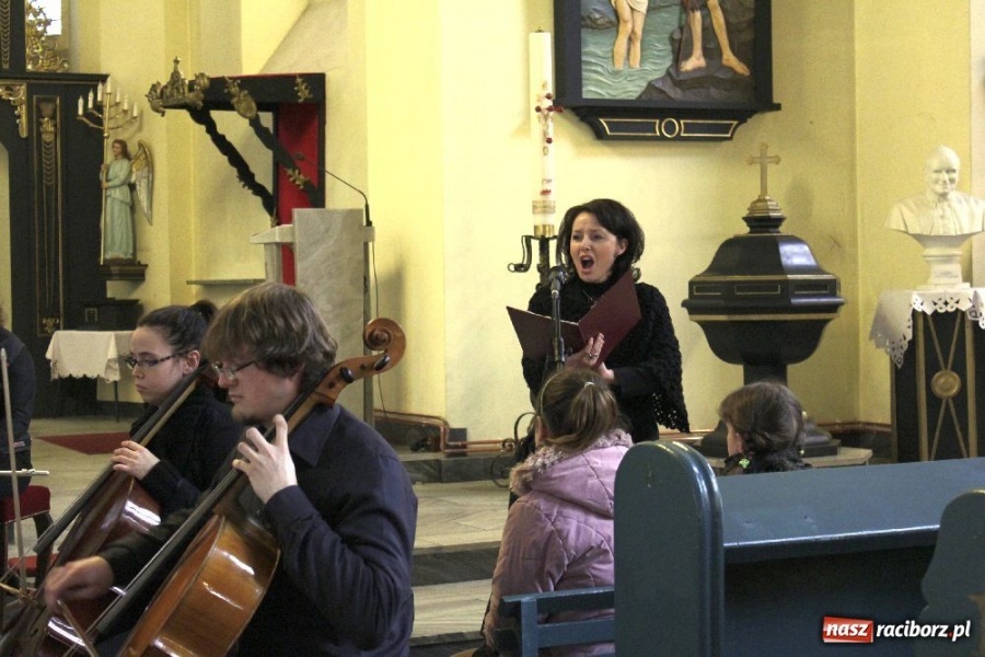 Zdjęcie w galerii na portalu naszraciborz.pl: Muzyka o bólu i cierpieniu wiadomości z regionu