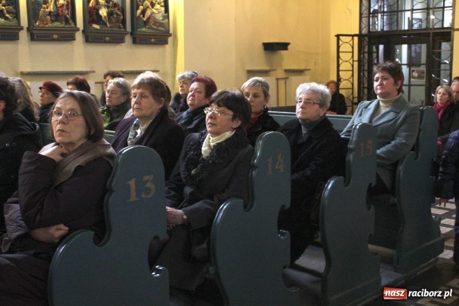 Zdjęcie w galerii na portalu naszraciborz.pl: Muzyka o bólu i cierpieniu wiadomości z regionu