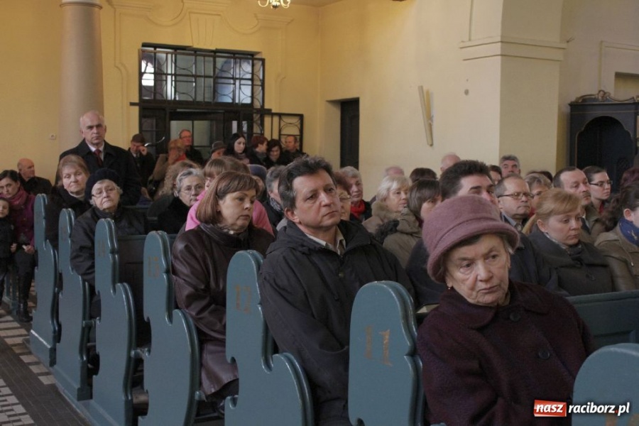 Zdjęcie w galerii na portalu naszraciborz.pl: Muzyka o bólu i cierpieniu wiadomości z regionu